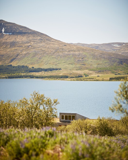 Holiday Home in Iceland / Teiknistofan Tröð Holiday Home in Iceland / Teiknistofan Tröð - Image 23 of 30