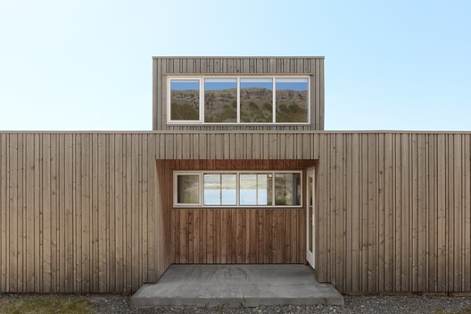 Holiday Home in Iceland / Teiknistofan Tröð Holiday Home in Iceland / Teiknistofan Tröð - Exterior Photography, Wood