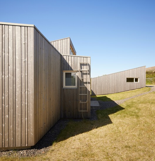 Holiday Home in Iceland / Teiknistofan Tröð Holiday Home in Iceland / Teiknistofan Tröð - Exterior Photography