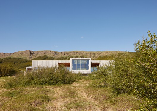 Holiday Home in Iceland / Teiknistofan Tröð Holiday Home in Iceland / Teiknistofan Tröð - Exterior Photography
