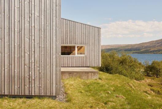 Holiday Home in Iceland / Teiknistofan Tröð Holiday Home in Iceland / Teiknistofan Tröð - Exterior Photography, Wood