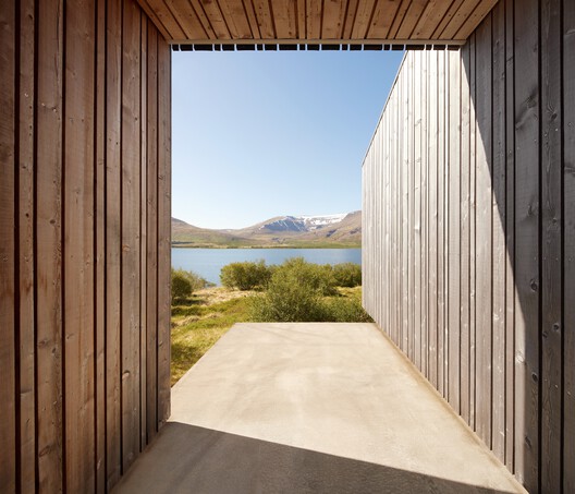 Holiday Home in Iceland / Teiknistofan Tröð Holiday Home in Iceland / Teiknistofan Tröð - Image 15 of 30