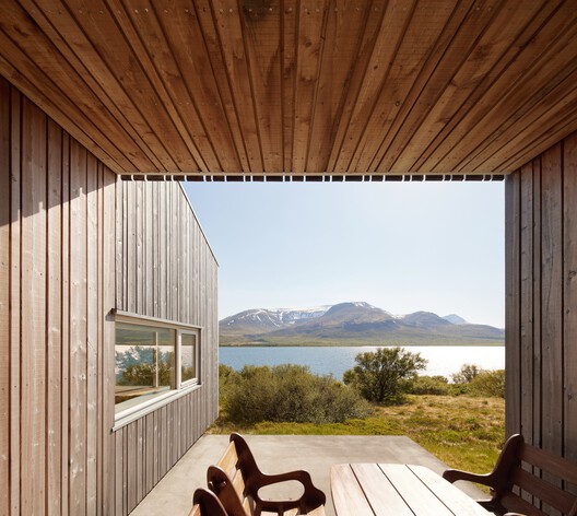 Holiday Home in Iceland / Teiknistofan Tröð Holiday Home in Iceland / Teiknistofan Tröð - Interior Photography, Waterfront, Coast