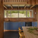 Holiday Home in Iceland / Teiknistofan Tröð - Interior Photography, Houses, Kitchen, Countertop, Chair