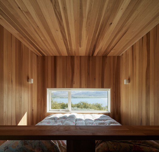 Holiday Home in Iceland / Teiknistofan Tröð Holiday Home in Iceland / Teiknistofan Tröð - Interior Photography, Bedroom, Wood