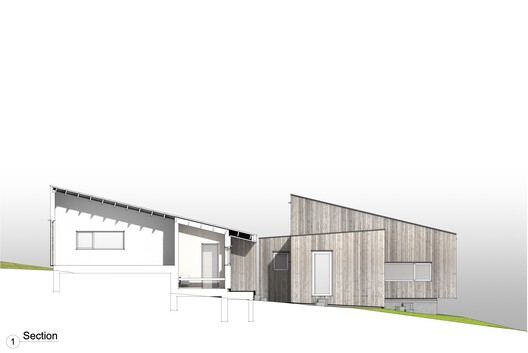 Holiday Home in Iceland / Teiknistofan Tröð Holiday Home in Iceland / Teiknistofan Tröð - Image 25 of 30