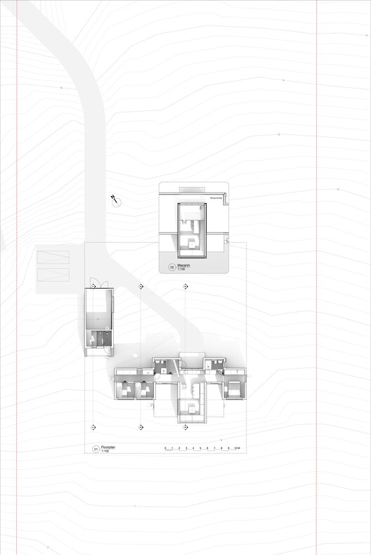 Holiday Home in Iceland / Teiknistofan Tröð Holiday Home in Iceland / Teiknistofan Tröð - Image 24 of 30