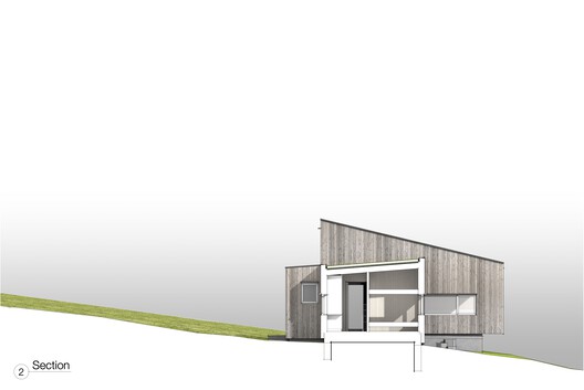 Holiday Home in Iceland / Teiknistofan Tröð Holiday Home in Iceland / Teiknistofan Tröð - Image 26 of 30