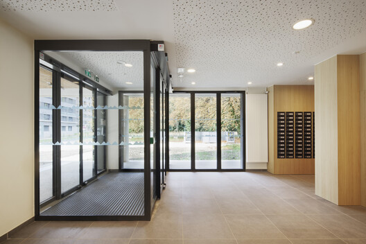 Joséphine Baker Student Residence / Ateliers A+ + Atelier Métis Joséphine Baker Student Residence / Ateliers A+ + Atelier Métis - Image 9 of 29