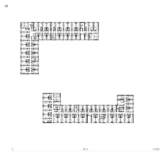 Joséphine Baker Student Residence / Ateliers A+ + Atelier Métis Joséphine Baker Student Residence / Ateliers A+ + Atelier Métis - Image 24 of 29