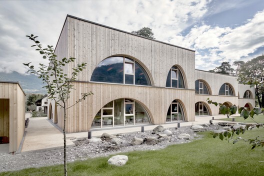 Allesamt Familycenter / Christian Schmoelz Architekt - Exterior Photography
