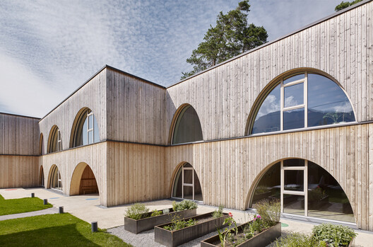 Allesamt Familycenter / Christian Schmoelz Architekt - Exterior Photography