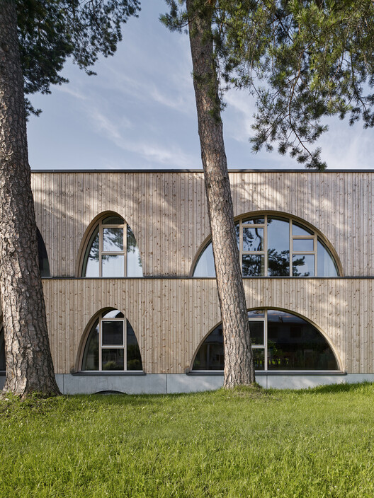 Allesamt Familycenter / Christian Schmoelz Architekt - Exterior Photography