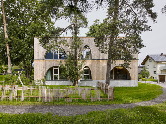 Allesamt Familycenter / Christian Schmoelz Architekt - Exterior Photography
