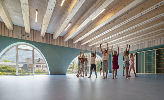 Allesamt Familycenter / Christian Schmoelz Architekt - Interior Photography