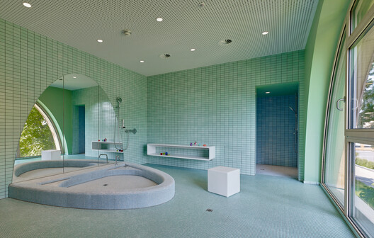 Allesamt Familycenter / Christian Schmoelz Architekt - Image 16 of 34