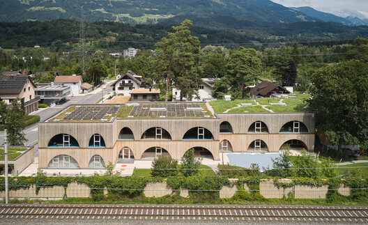 Allesamt Familycenter / Christian Schmoelz Architekt - Exterior Photography