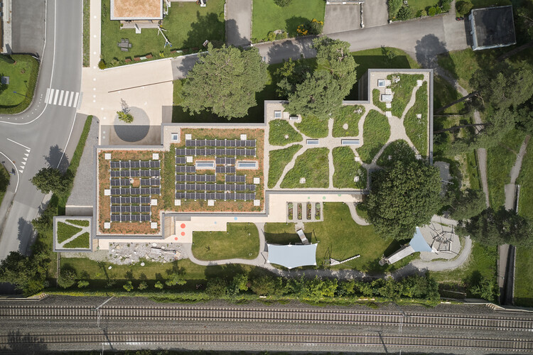 Allesamt Familycenter / Christian Schmoelz Architekt - Image 2 of 34