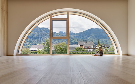 Allesamt Familycenter / Christian Schmoelz Architekt - Interior Photography, Wood