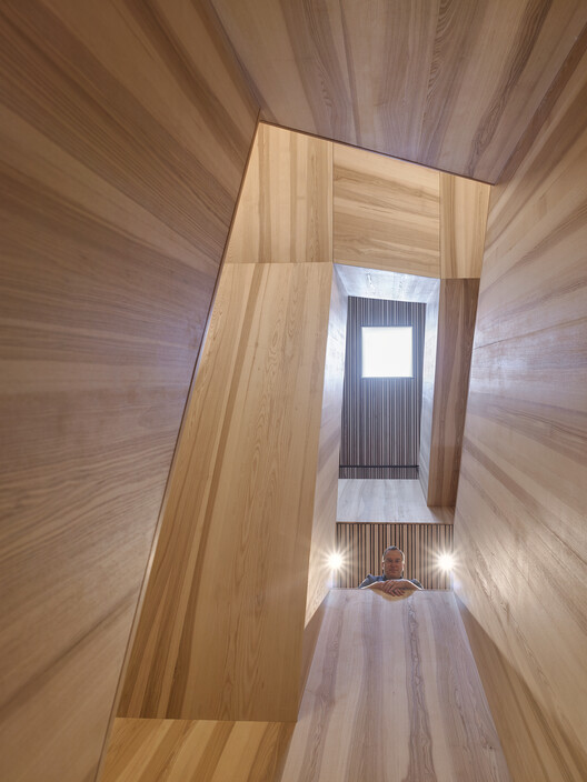 Allesamt Familycenter / Christian Schmoelz Architekt - Image 22 of 34