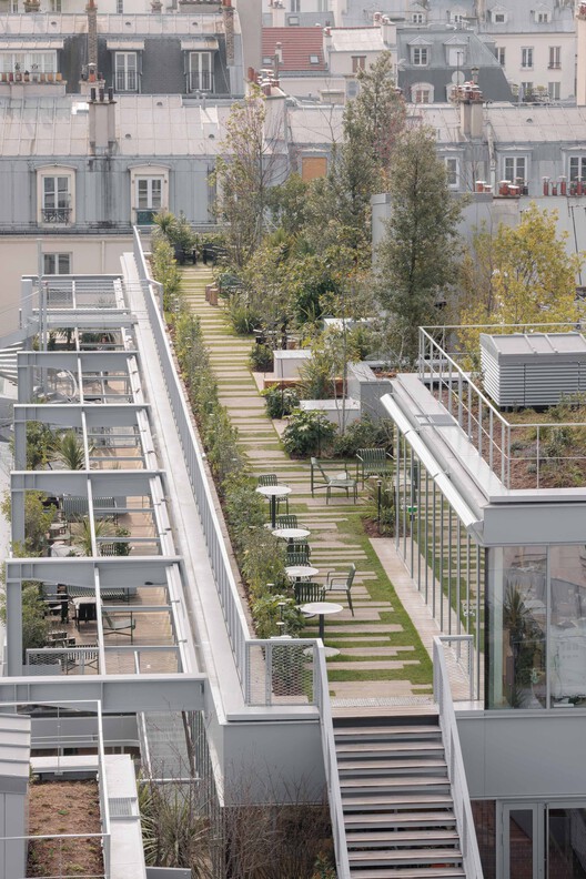 La Fondation 多功能综合体 / PCA-STREAM - 25 的图像 37