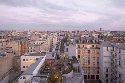 La Fondation 多功能综合体 / PCA-STREAM - 28 的图像 37