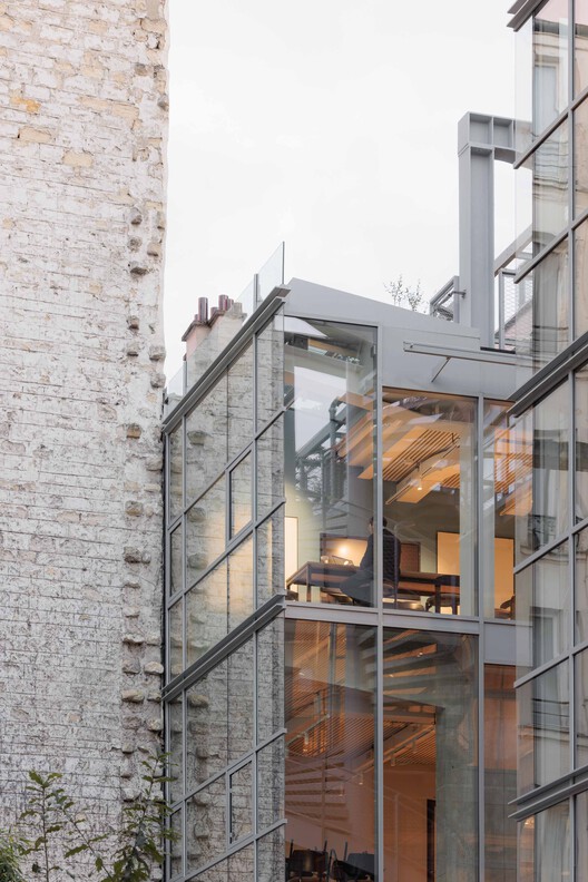 La Fondation 多功能综合体 / PCA-STREAM - 21 的图像 37