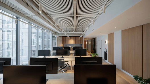 La Fondation 多功能综合体 / PCA-STREAM - 12 的图像 37