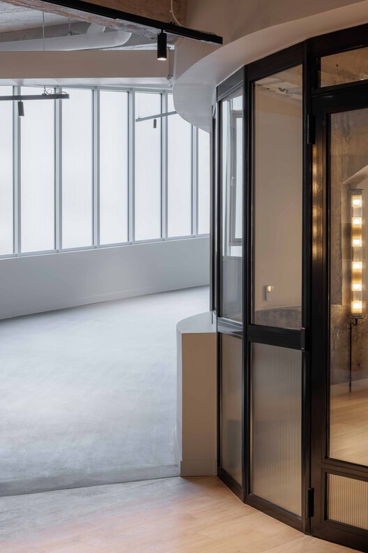 La Fondation 多功能综合体 / PCA-STREAM - 19 的图像 37