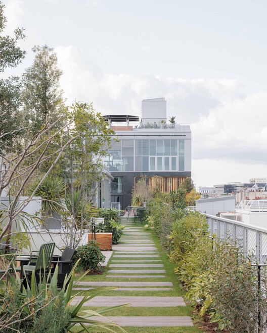 La Fondation 多功能综合体 / PCA-STREAM - 23 的图像 37