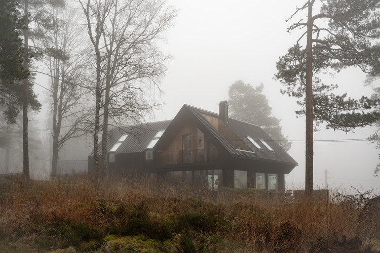 Casa Solem / MORFEUS arkitekter - Fotografía de exteriores