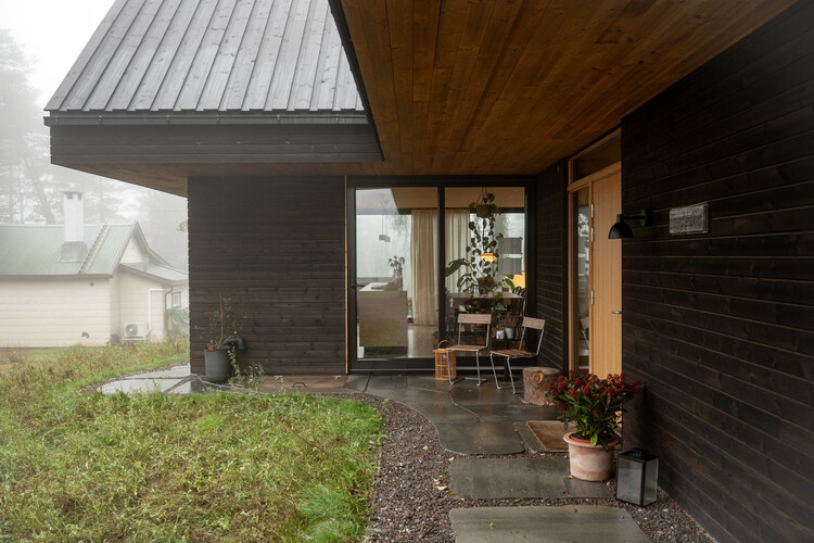 Casa Solem / MORFEUS arkitekter - Fotografía de interiores, Madera
