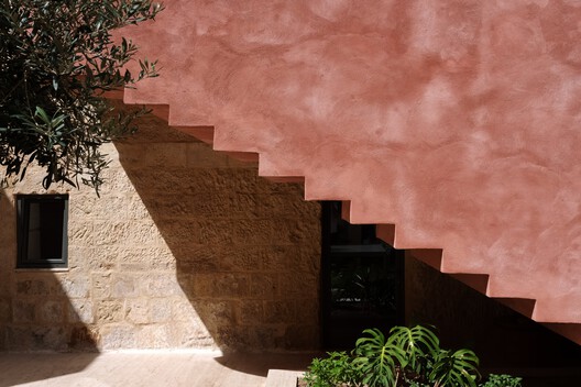 Residencia Dar It-Tarag / Periti Studio - Fotografía interior, Escaleras