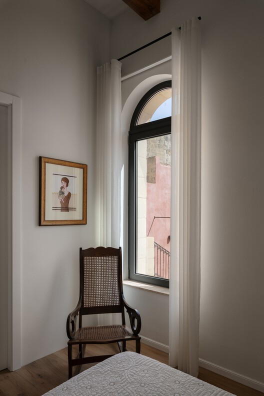 Residencia Dar It-Tarag / Periti Studio - Fotografía interior, Madera