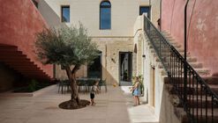 Dar It-Tarag Residence / Periti Studio