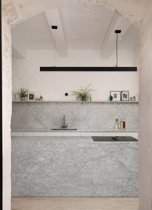 Residencia Dar It-Tarag / Periti Studio - Imagen 10 de 26