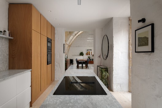 Residencia Dar It-Tarag / Periti Studio - Fotografía interior, Encimera