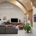 Dar It-Tarag Residence / Periti Studio - Interior Photography, Refurbishment, Lighting, Chair