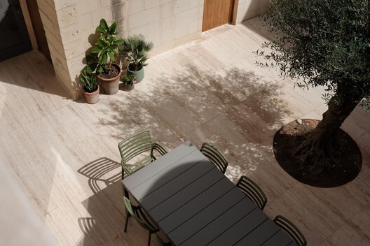 Residencia Dar It-Tarag / Periti Studio - Fotografía interior, Concreto