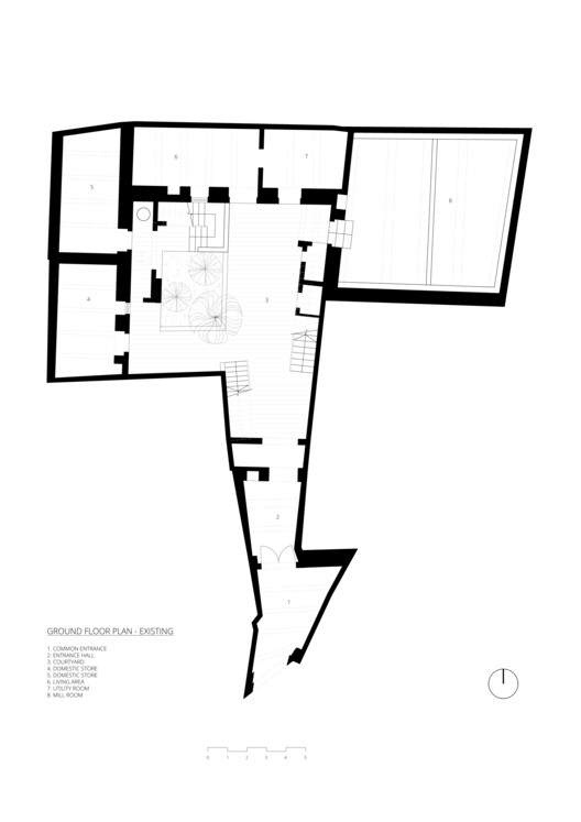 Residencia Dar It-Tarag / Periti Studio - Imagen 19 de 26