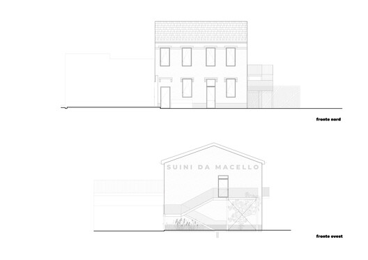 Una villa entre el cyberpunk y un bar de escucha / co.arch studio Una villa entre el cyberpunk y un bar de escucha / co.arch studio - Imagen 22 de 22