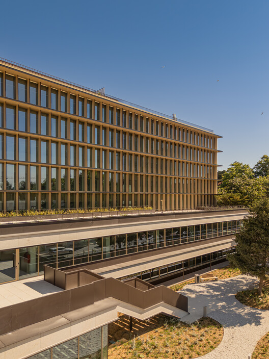 Edifício Mutual / OPENBOOK Architecture - Fotografia de Exterior, Fachada