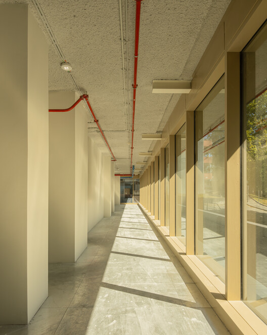 Edifício Mutual / OPENBOOK Architecture - Imagem 9 de 24