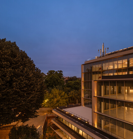 Edifício Mutual / OPENBOOK Architecture - Fotografia de Exterior