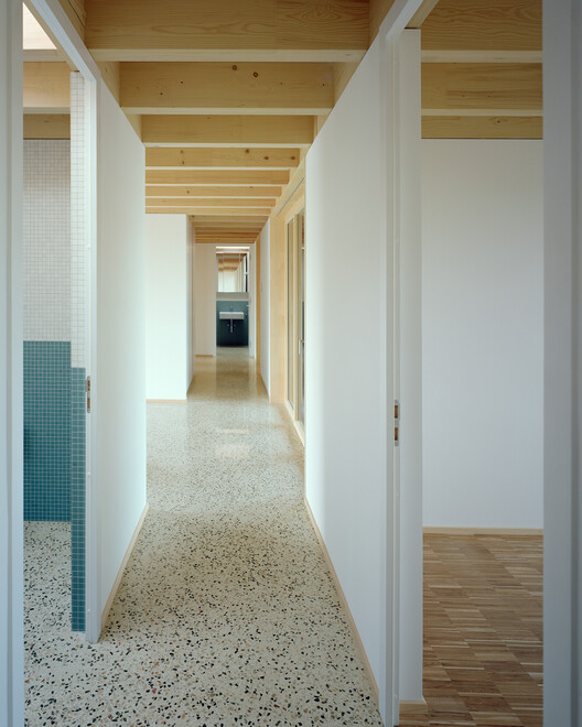 Mixed-Use Building / Samir Alaoui Architectes - Image 8 of 25