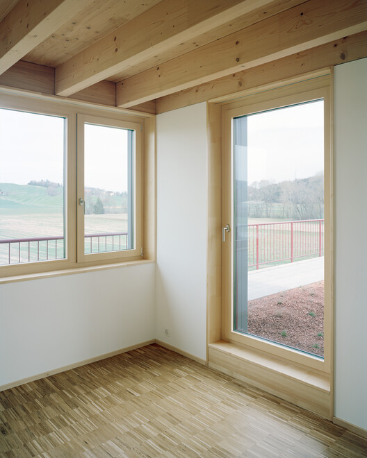 Mixed-Use Building / Samir Alaoui Architectes - Interior Photography, Wood