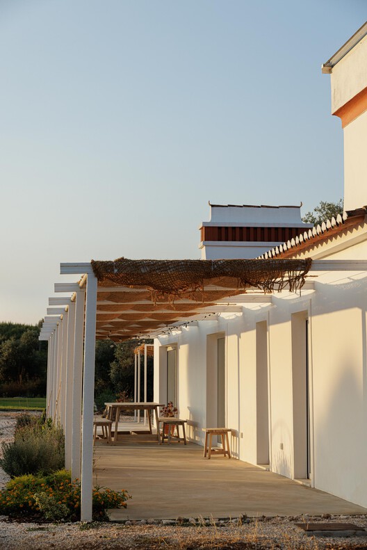 Monte Do Divor / Vasco Burnay Arquitectura Monte Do Divor / Vasco Burnay Arquitectura - Imagem 30 de 33