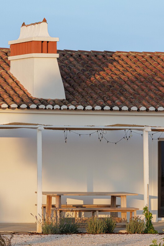 Monte Do Divor / Vasco Burnay Arquitectura Monte Do Divor / Vasco Burnay Arquitectura - Imagem 27 de 33