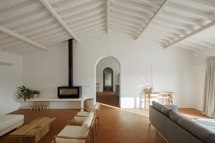 Monte Do Divor / Vasco Burnay Arquitectura - Mais Imagens