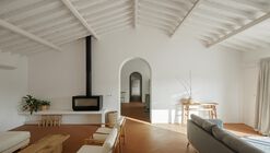 Monte Do Divor / Vasco Burnay Arquitectura